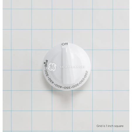 Ge WB03X21229 GE Oven Thermostat Knob WB03X21229